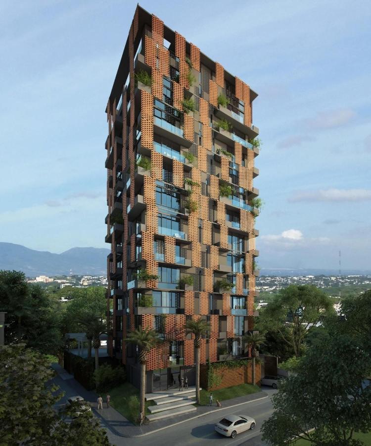 Torre Rialto Apartment Santiago De Los Caballeros Exterior foto