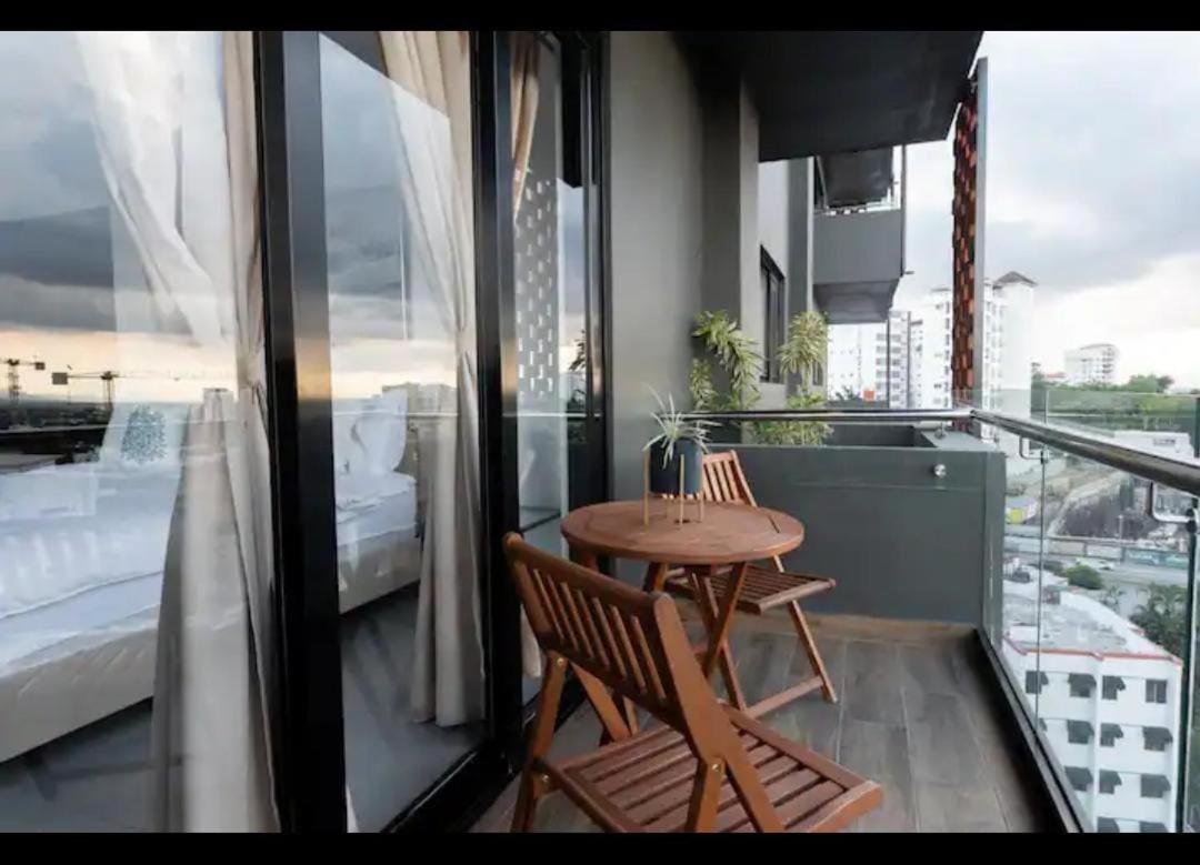Torre Rialto Apartment Santiago De Los Caballeros Exterior foto